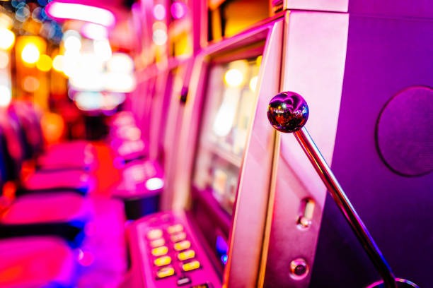 Bonus feature trigger in slot game Bonus feature trigger in slot game
